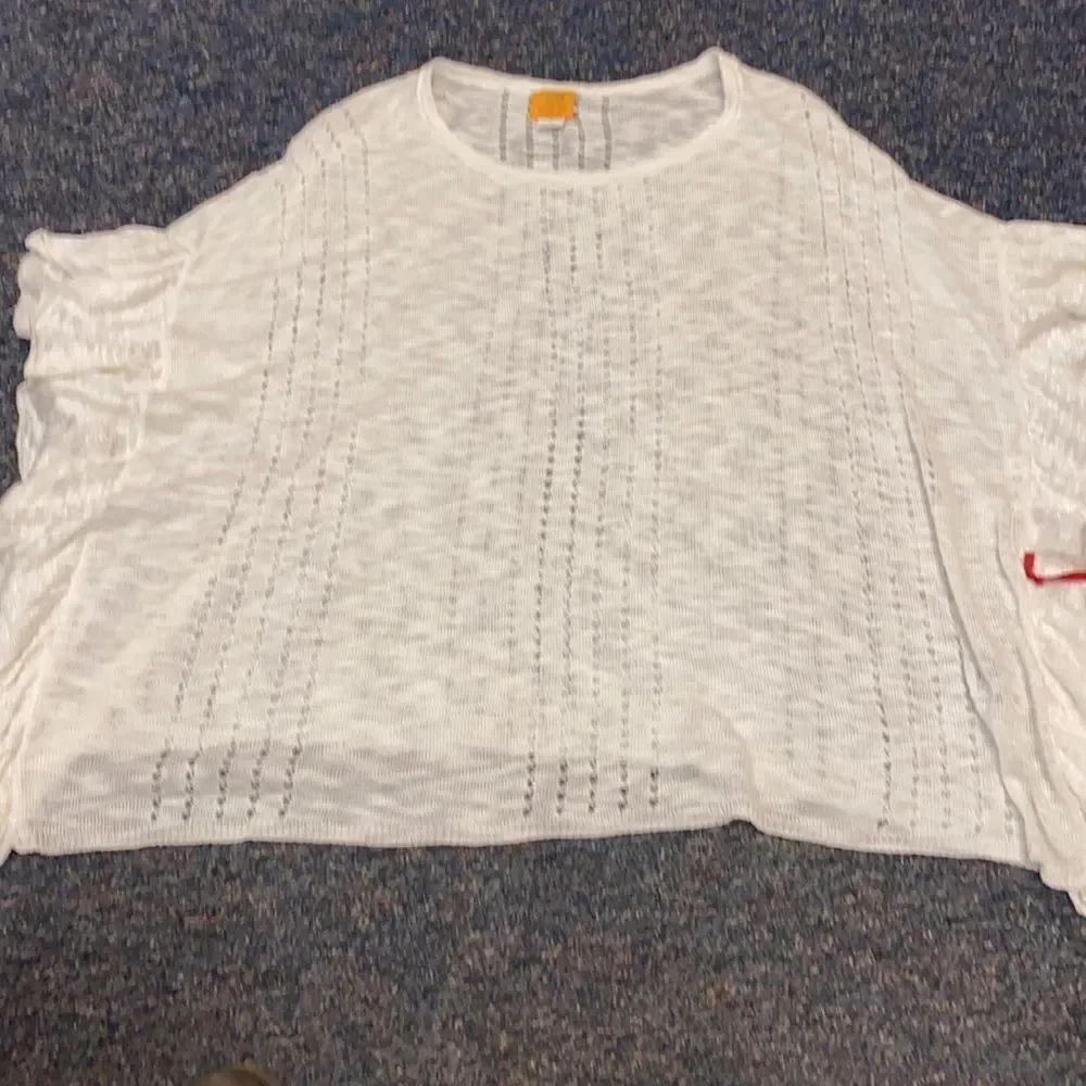 Ruby Rd. White Top sz. 2X NWT - Picture 2 of 5